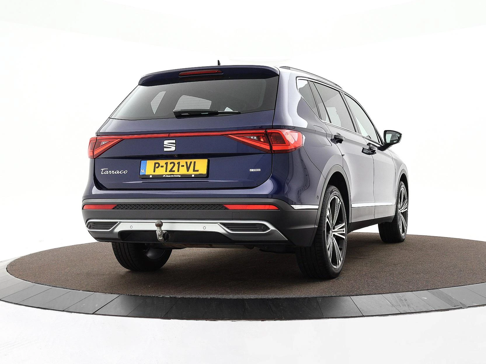 Hoofdafbeelding SEAT Tarraco