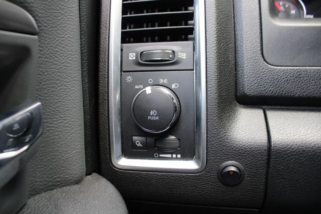 Hoofdafbeelding Dodge Ram