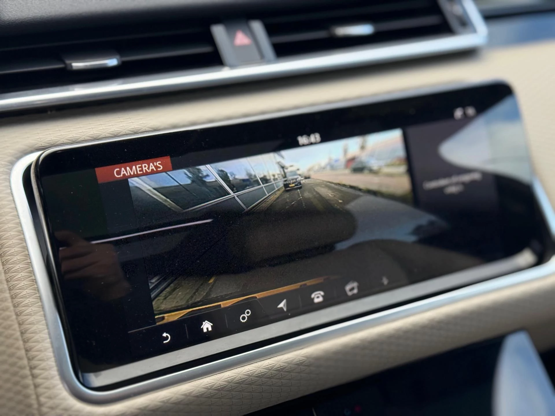 Hoofdafbeelding Land Rover Range Rover Velar