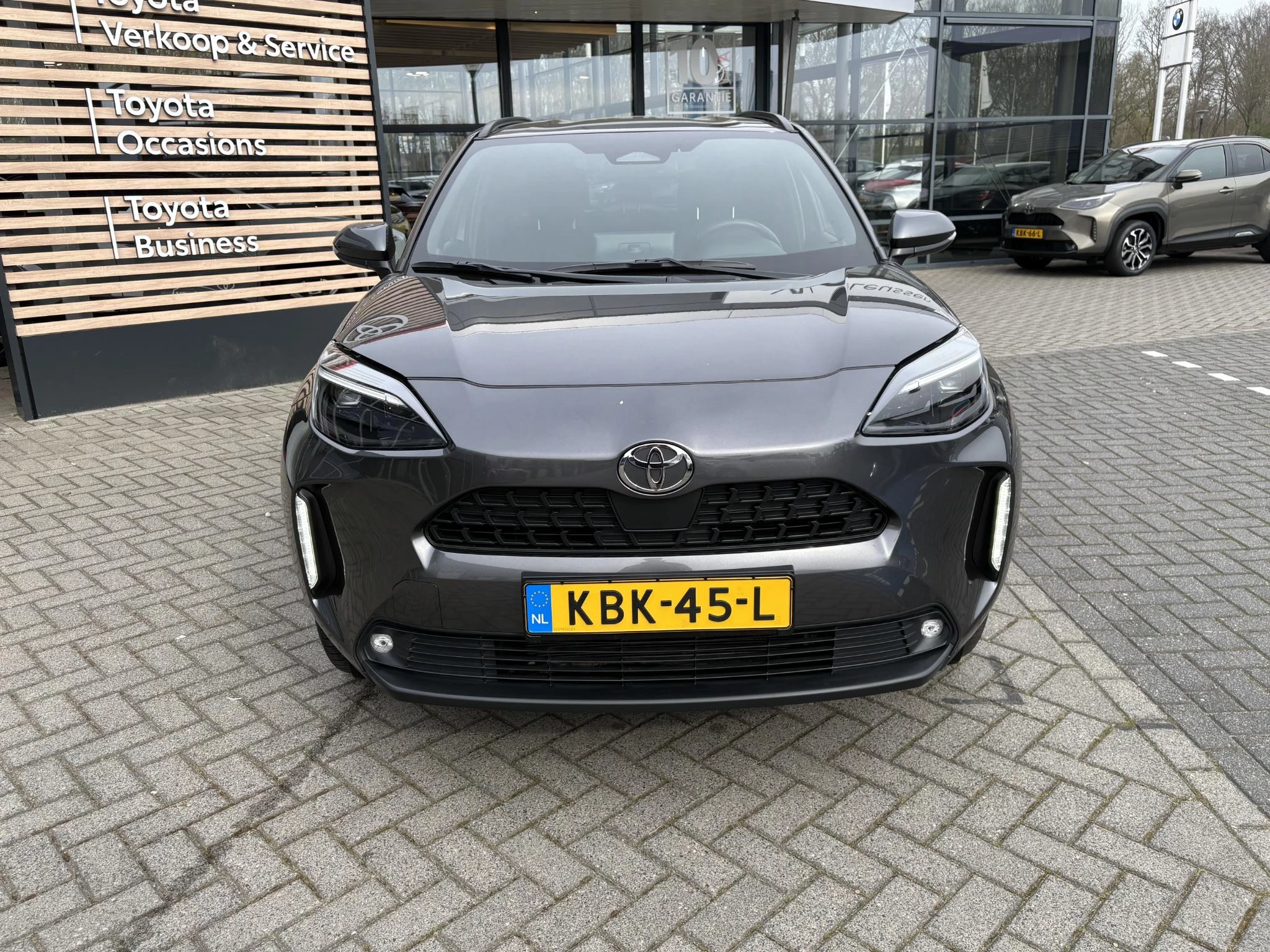 Hoofdafbeelding Toyota Yaris Cross