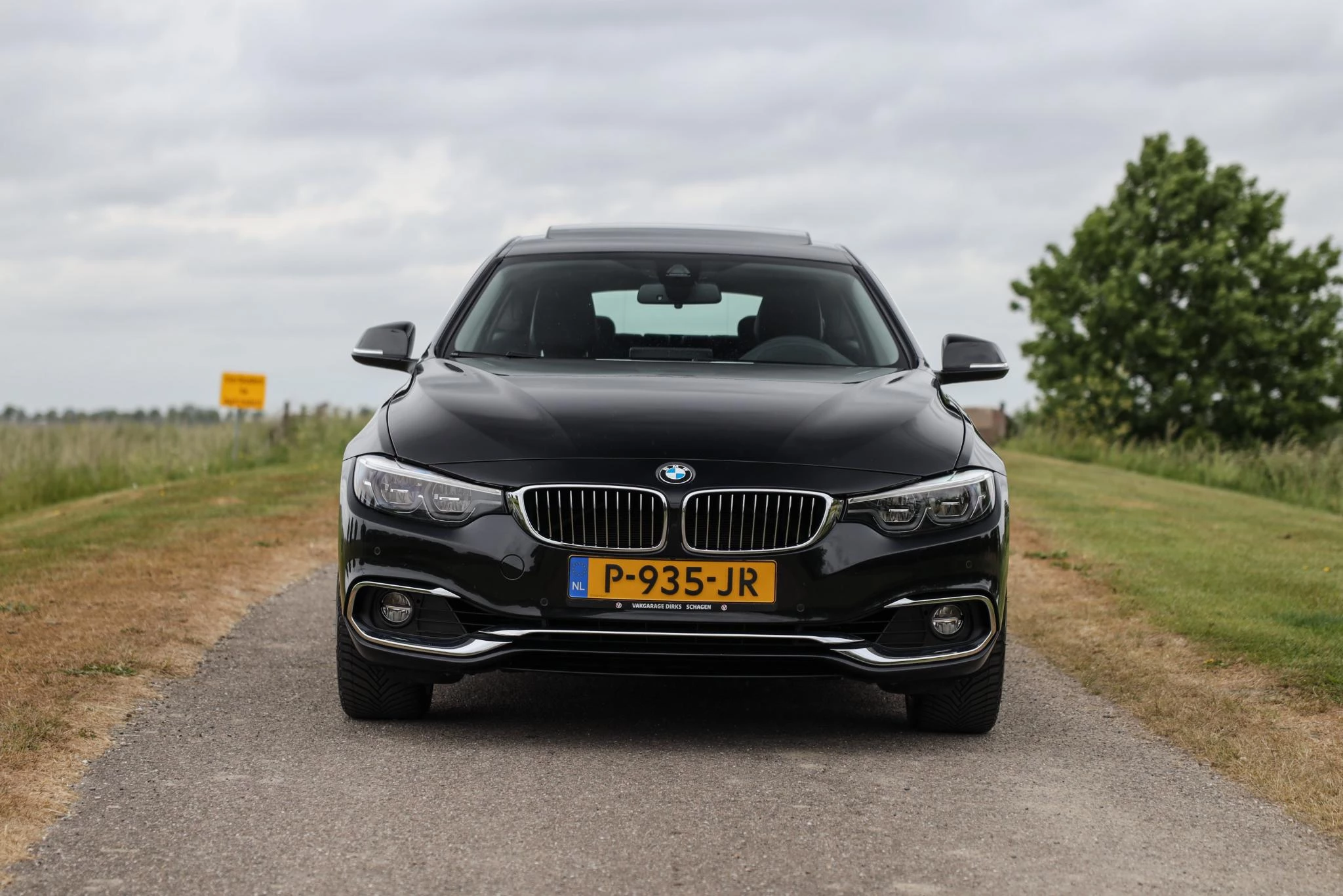 Hoofdafbeelding BMW 4 Serie
