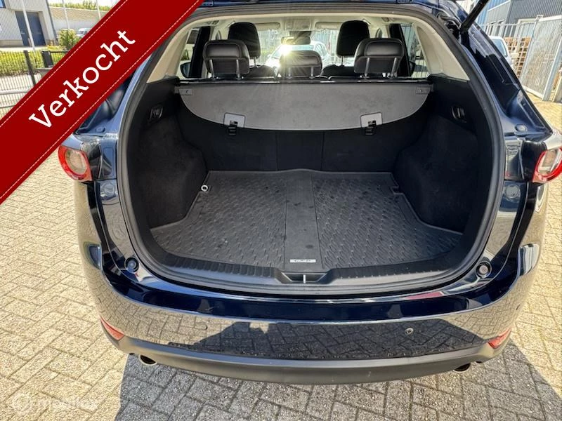 Hoofdafbeelding Mazda CX-5
