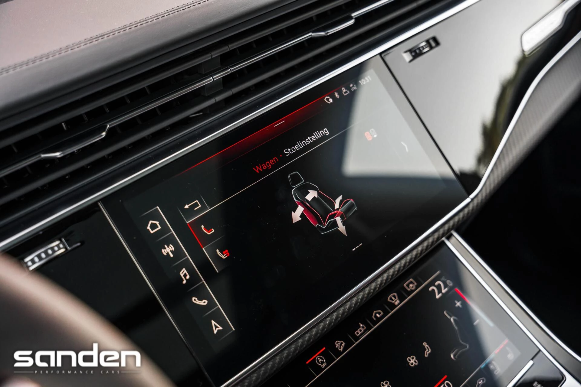 Hoofdafbeelding Audi RSQ8
