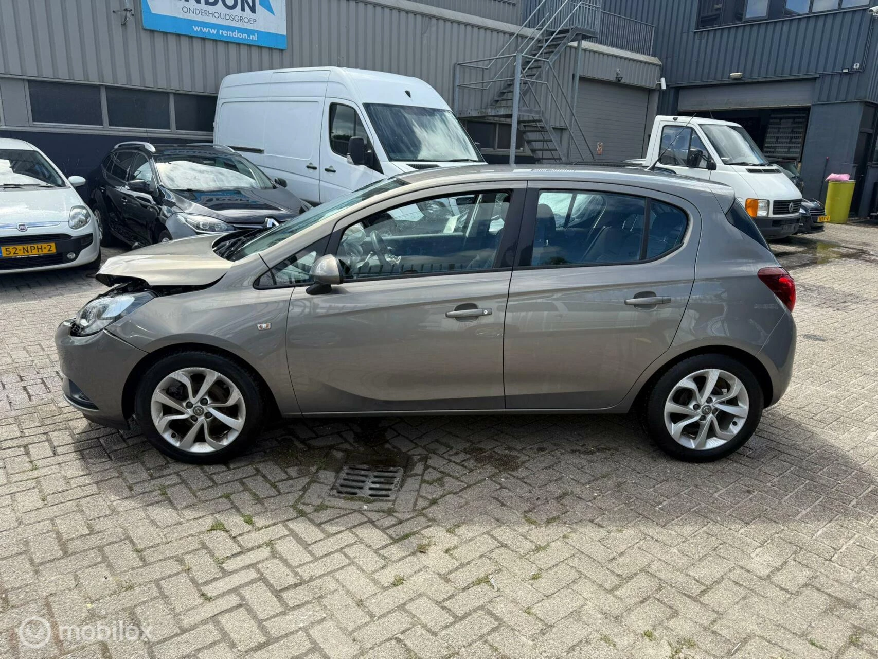 Hoofdafbeelding Opel Corsa
