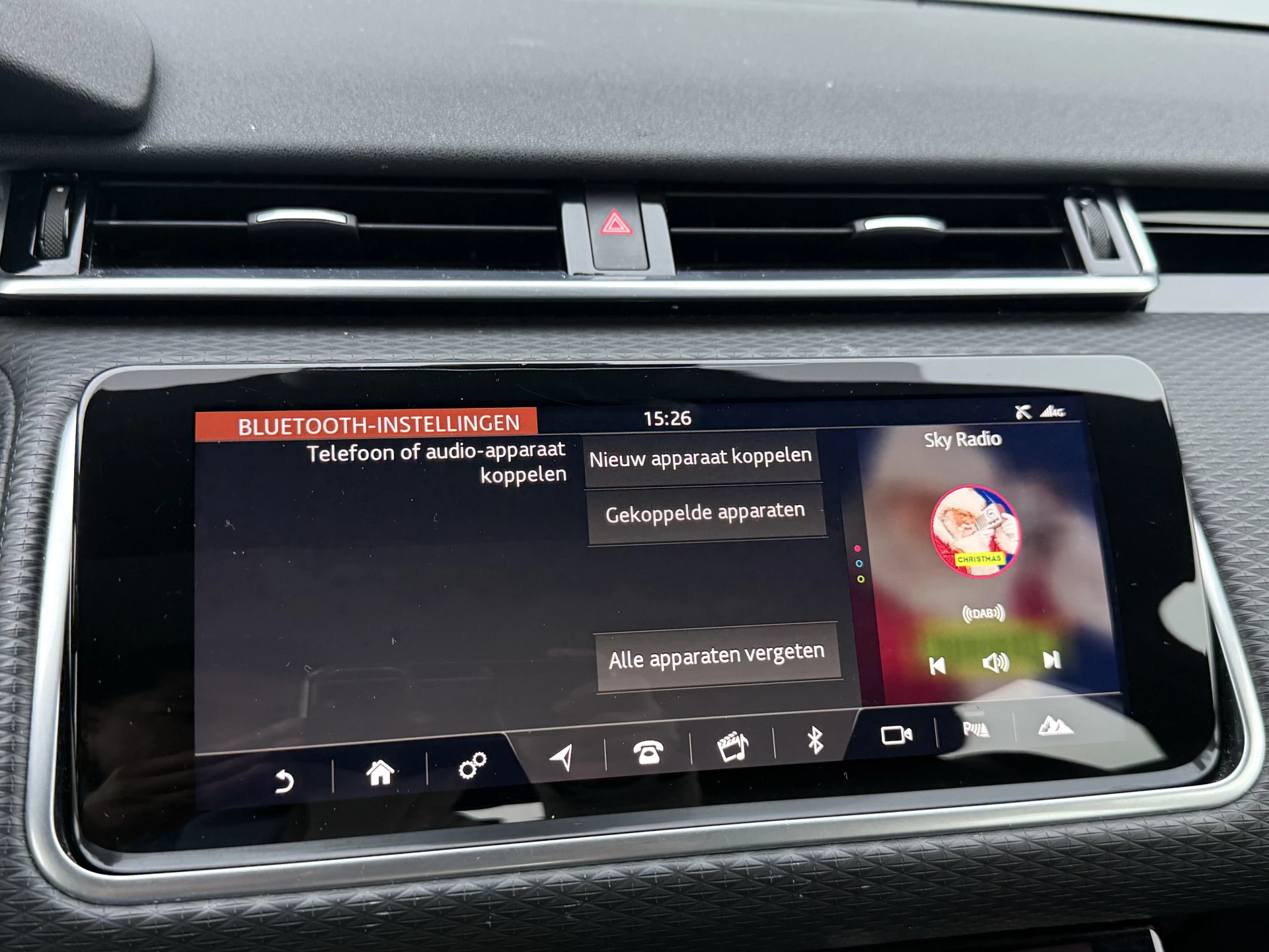 Hoofdafbeelding Land Rover Range Rover Velar