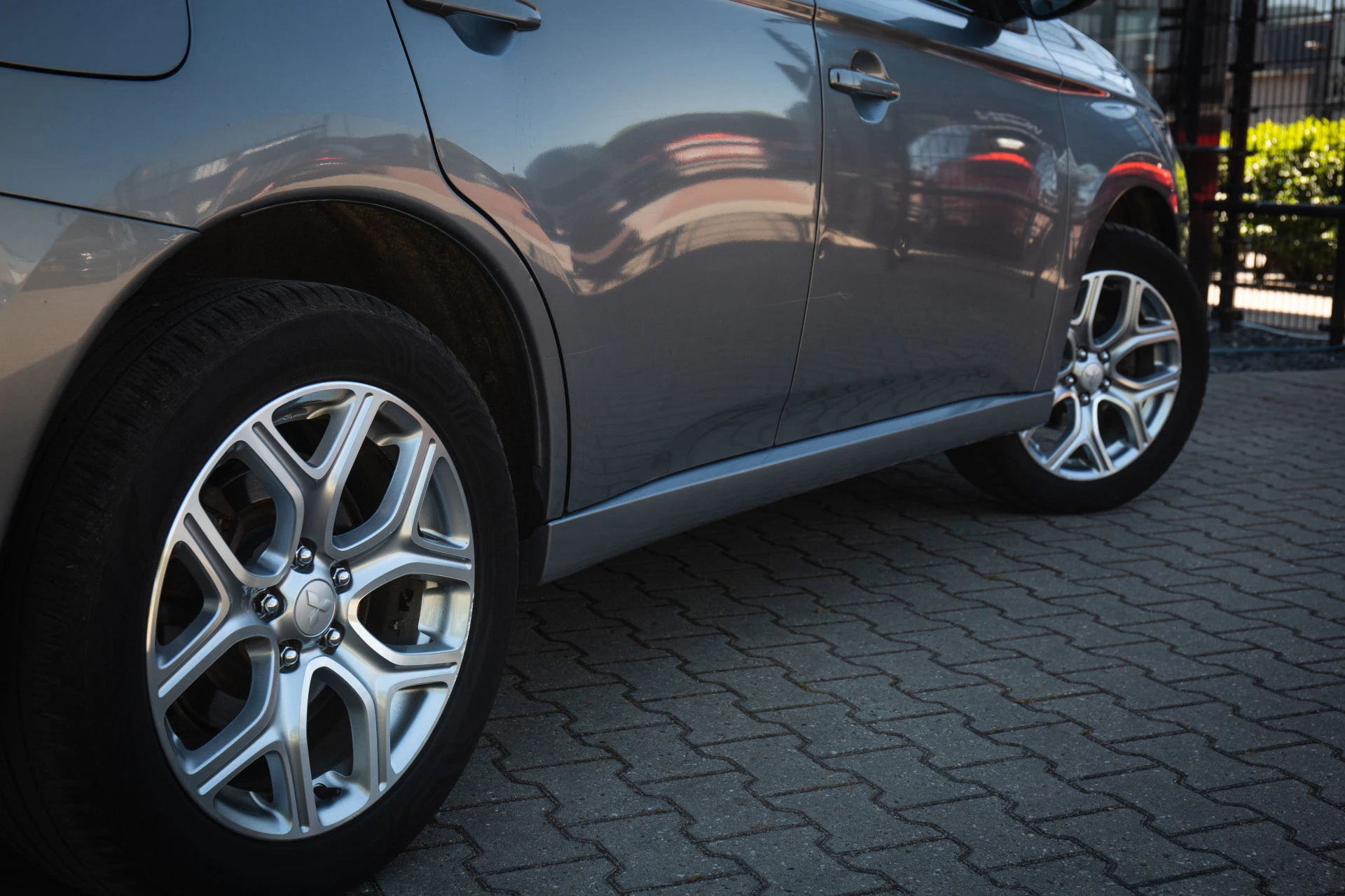 Hoofdafbeelding Mitsubishi Outlander