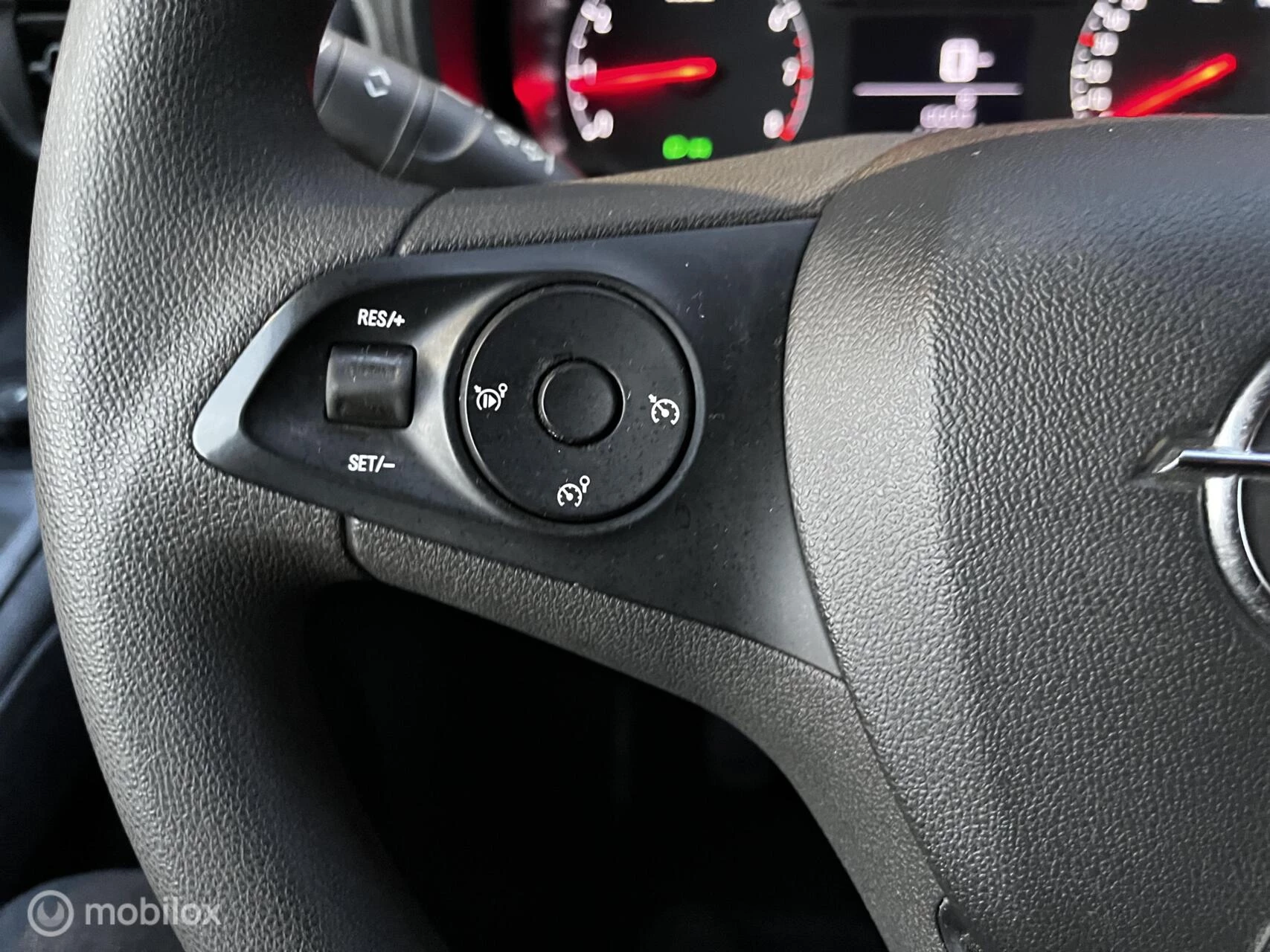 Hoofdafbeelding Opel Combo