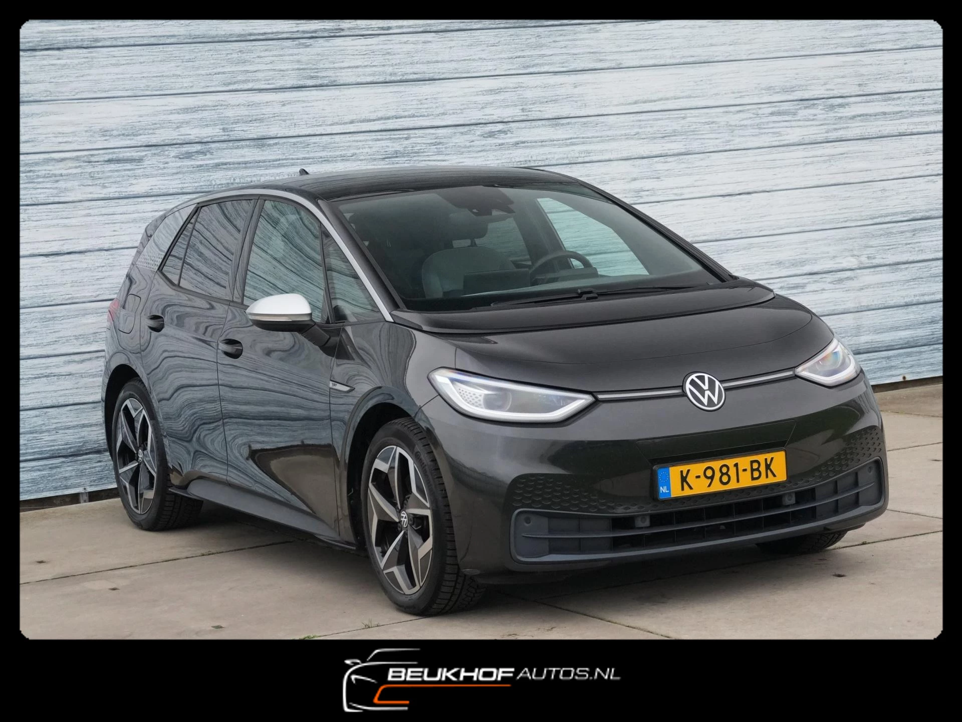 Hoofdafbeelding Volkswagen ID.3