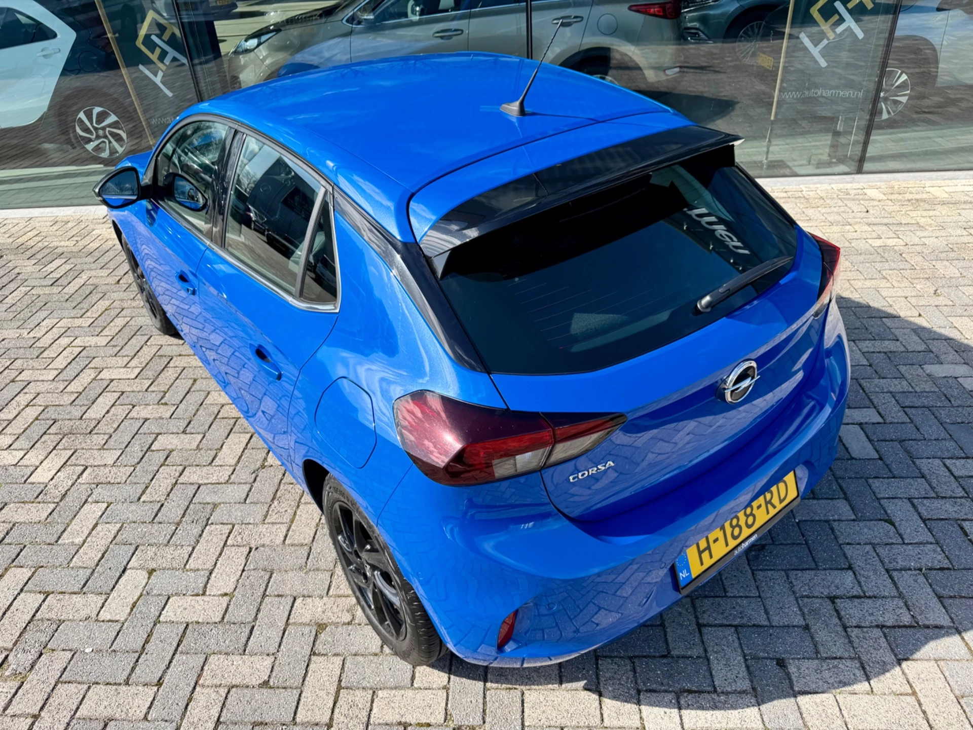 Hoofdafbeelding Opel Corsa