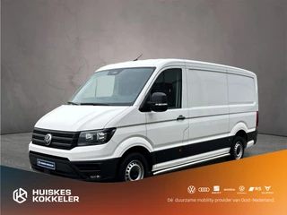 Volkswagen Crafter 2.0 TDI 140 PK L3H2 Highline Airco | All Seasonbanden | Navigatie (Apple carplay / Android Auto) |