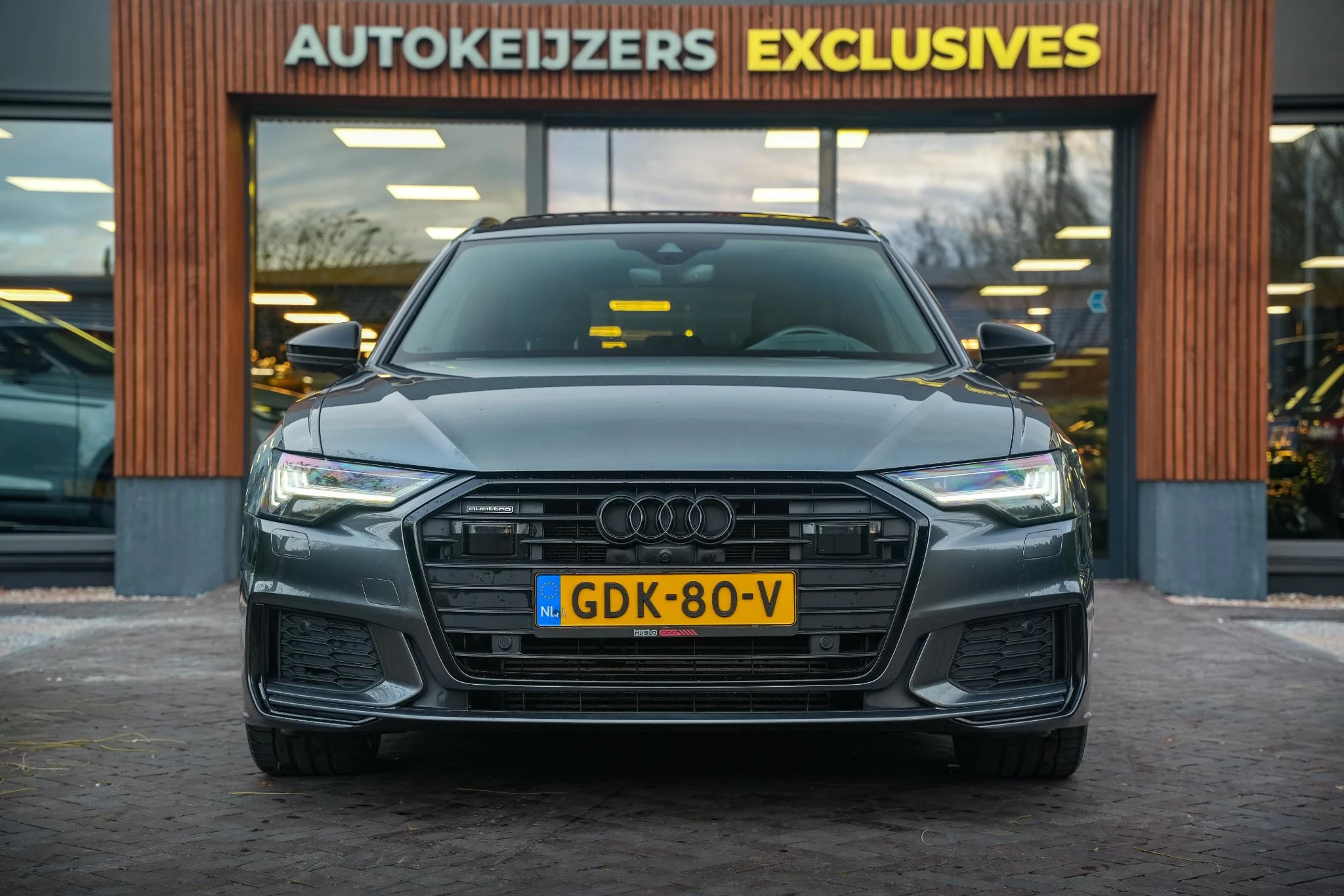 Hoofdafbeelding Audi A6