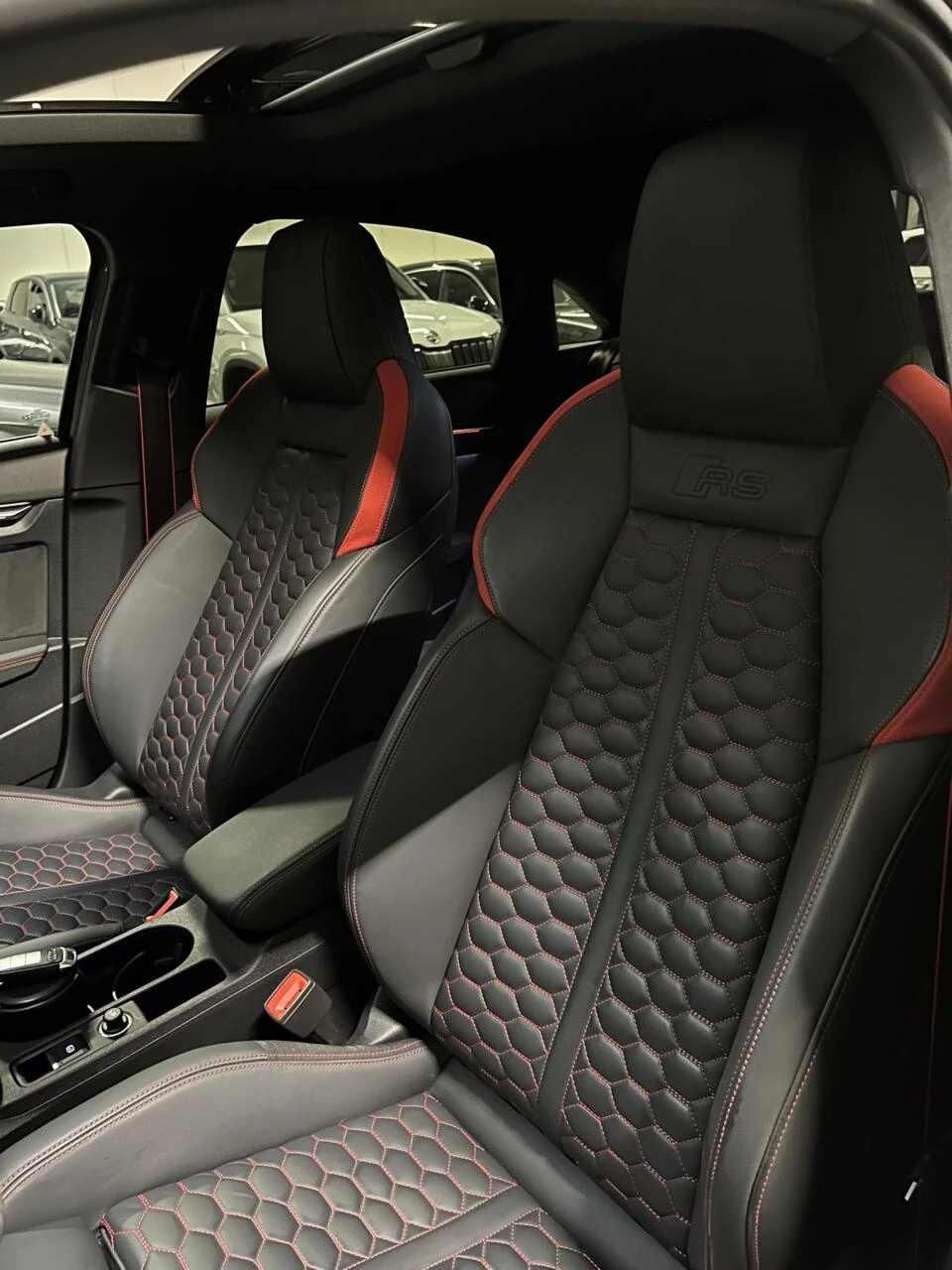 Hoofdafbeelding Audi RS3