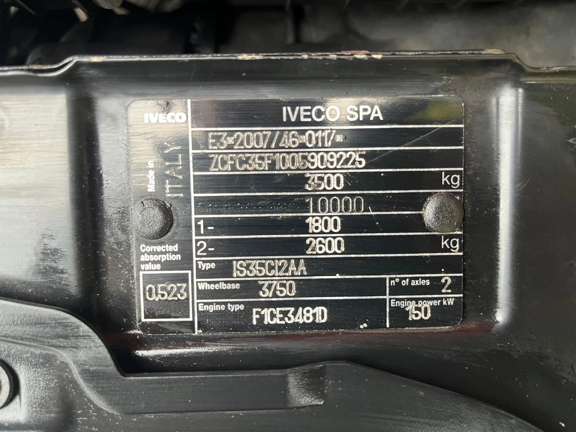 Hoofdafbeelding Iveco Daily