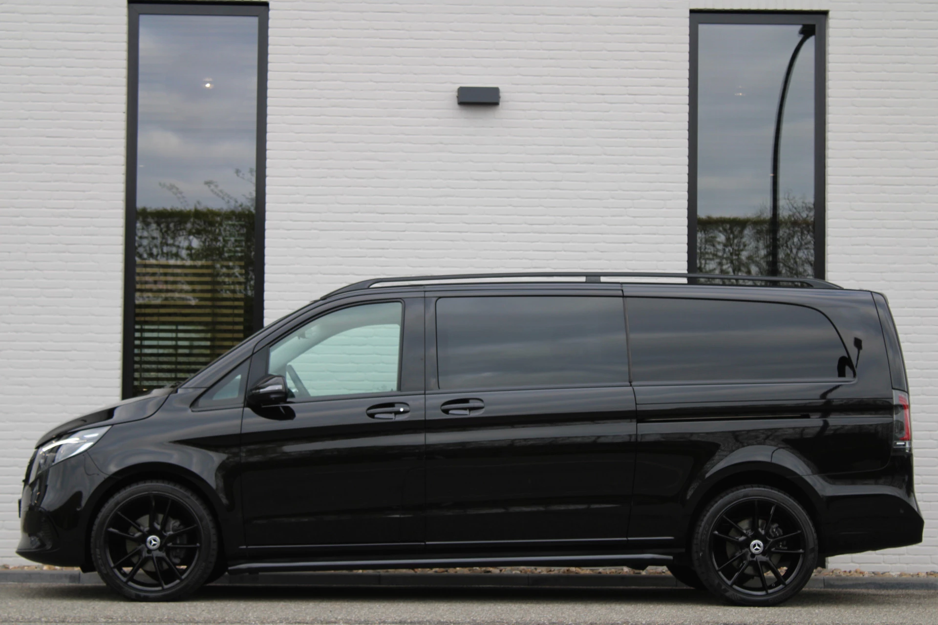 Hoofdafbeelding Mercedes-Benz V-Klasse