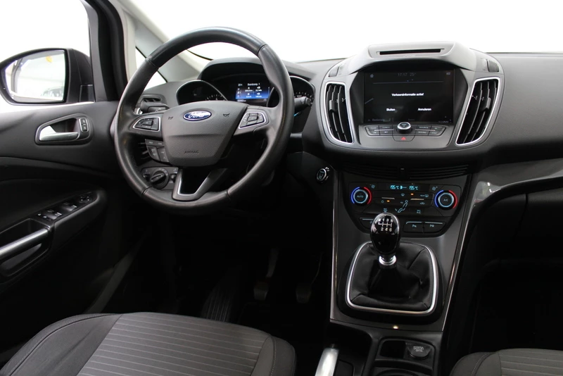 Hoofdafbeelding Ford C-MAX