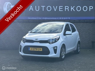 Kia Picanto 1.0 DPi ComfortLine 5p + CRUISE CONTROL+NAP