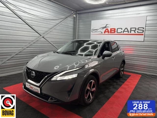 Nissan Qashqai 1.3 MHEV N-Connecta