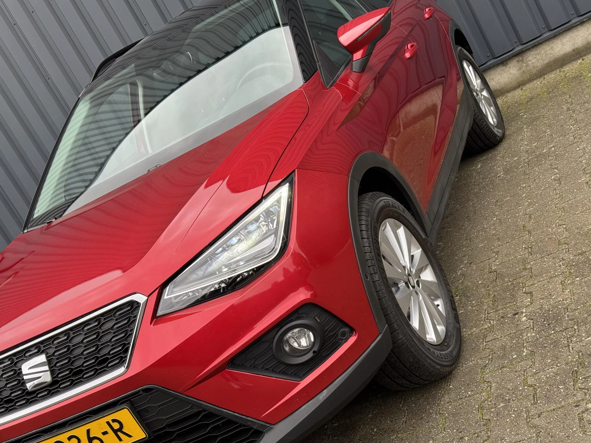 Hoofdafbeelding SEAT Arona