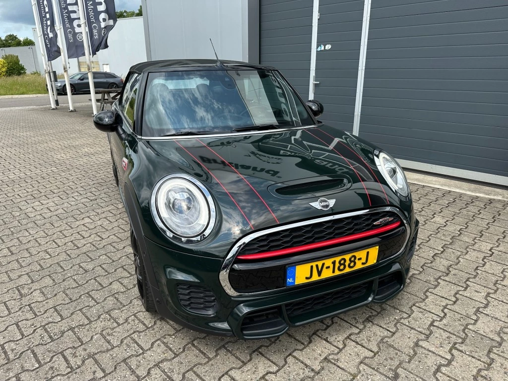 Hoofdafbeelding MINI Cooper Cabrio
