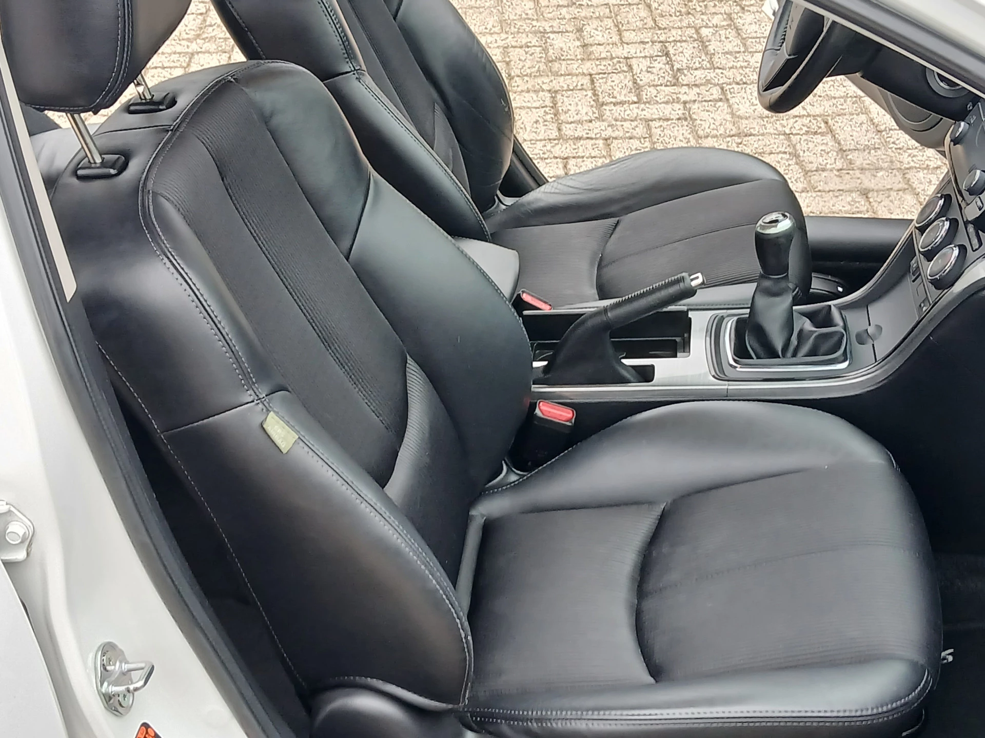 Hoofdafbeelding Mazda 6