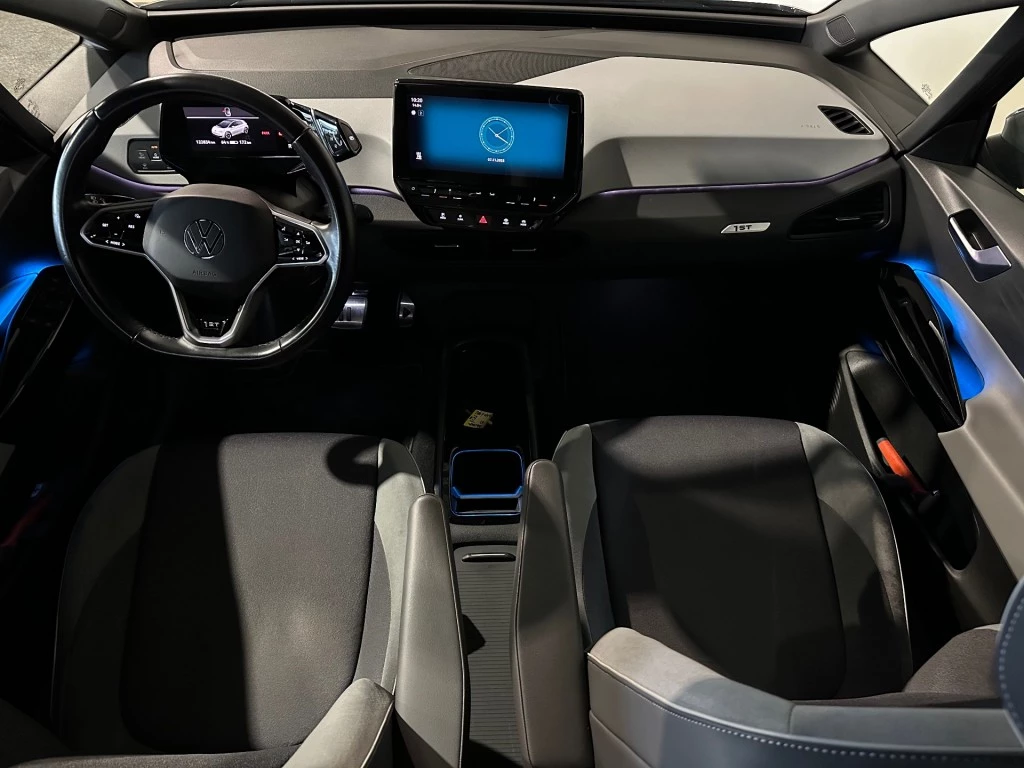 Hoofdafbeelding Volkswagen ID.3