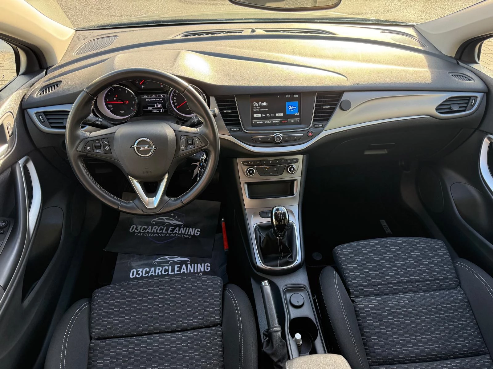 Hoofdafbeelding Opel Astra