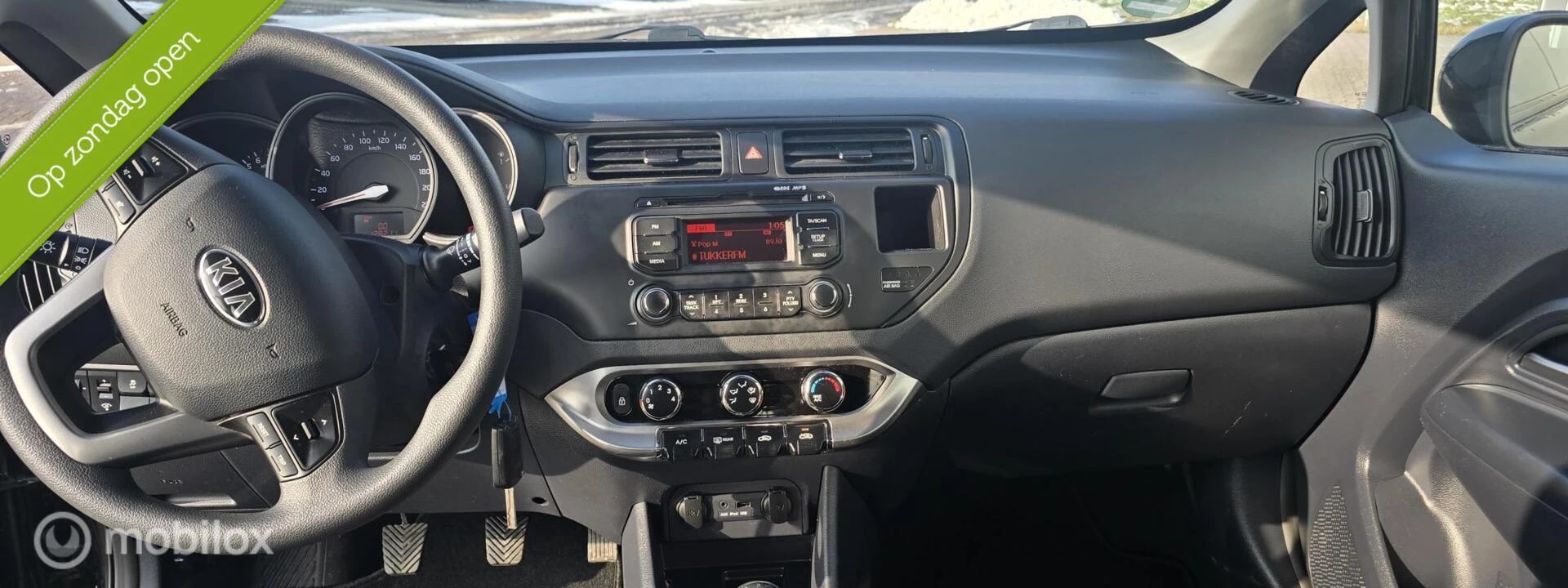 Hoofdafbeelding Kia Rio