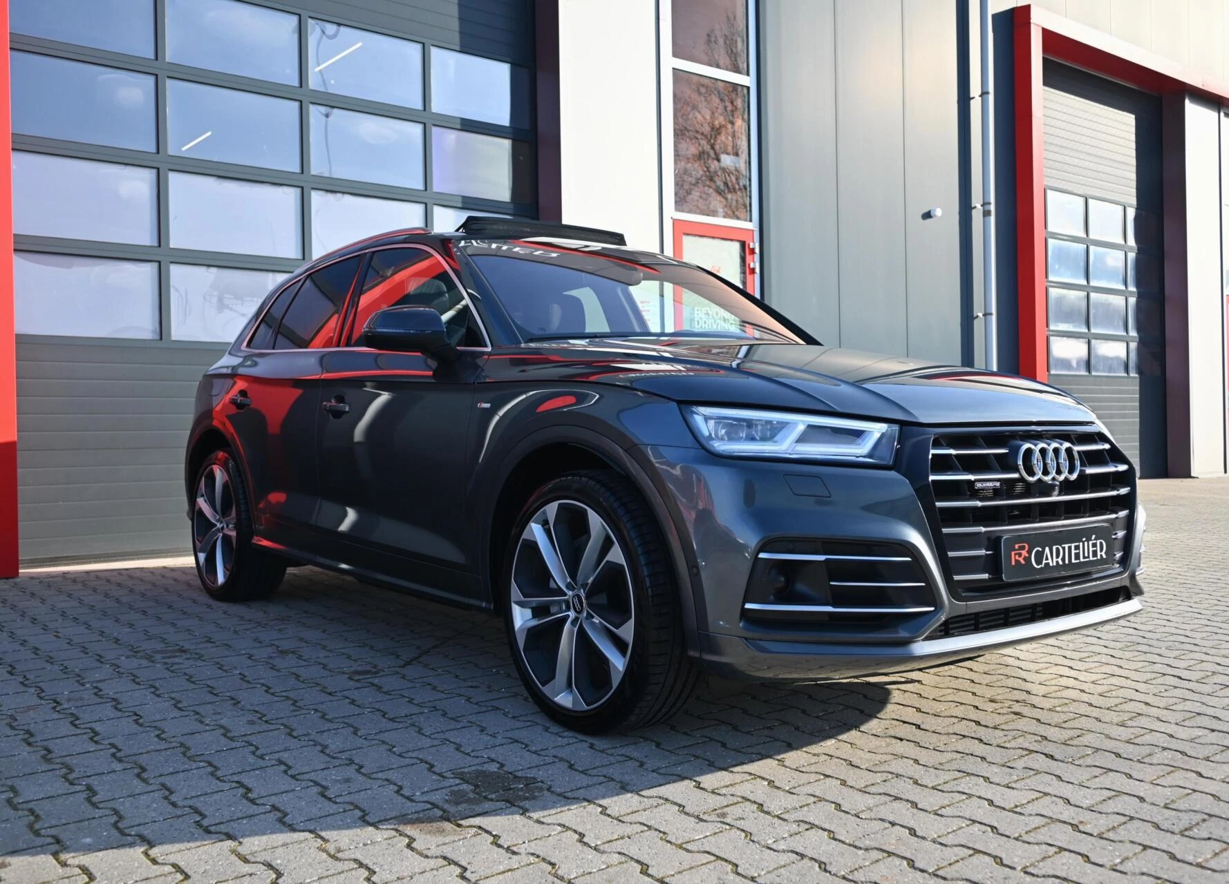 Hoofdafbeelding Audi Q5