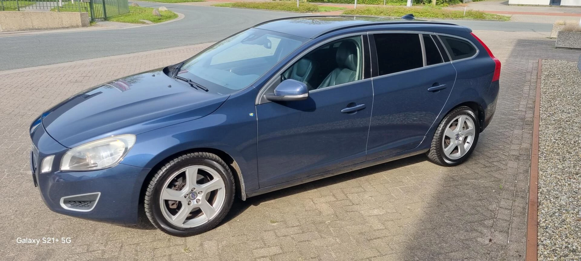 Hoofdafbeelding Volvo V60