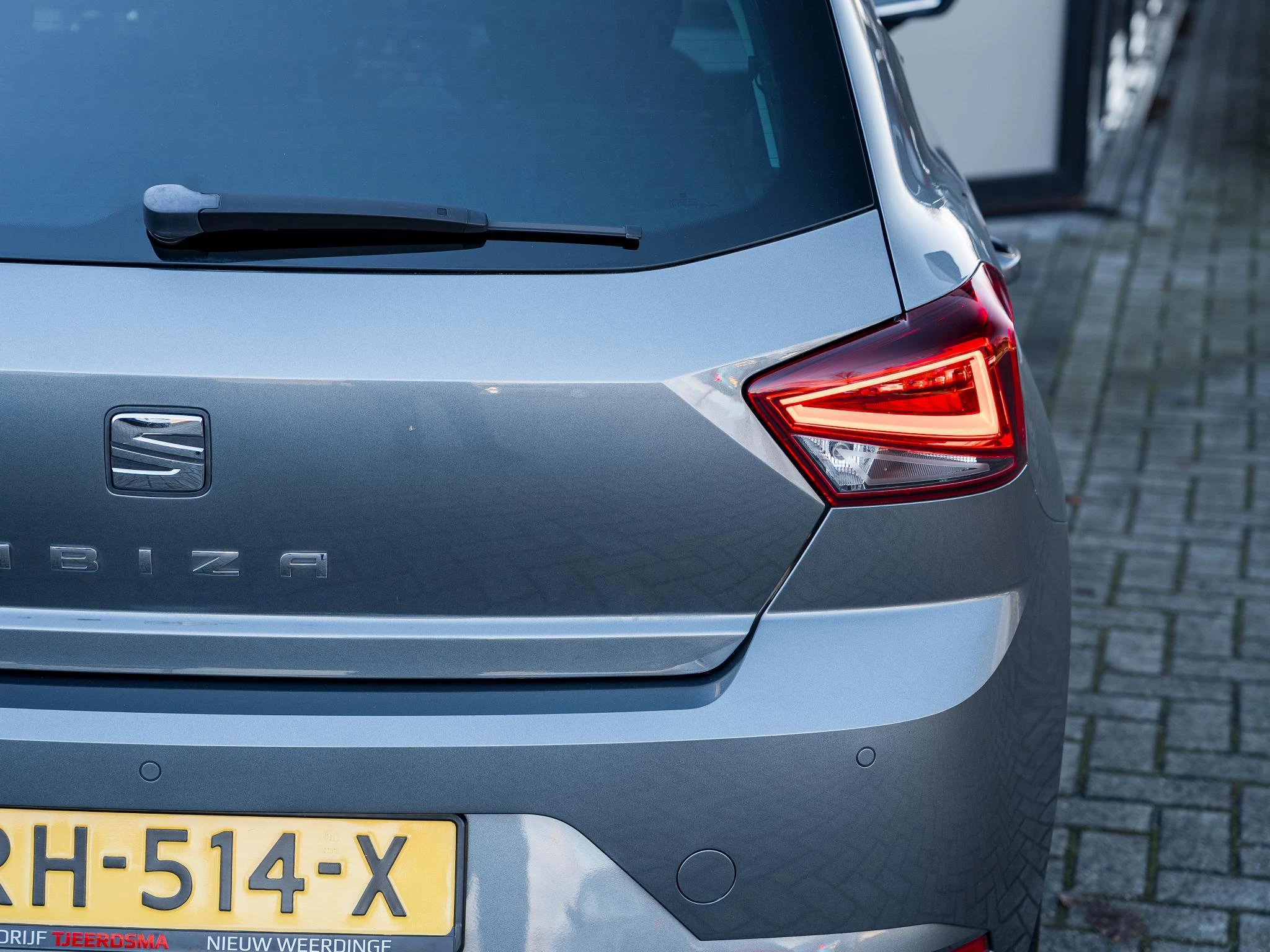 Hoofdafbeelding SEAT Ibiza