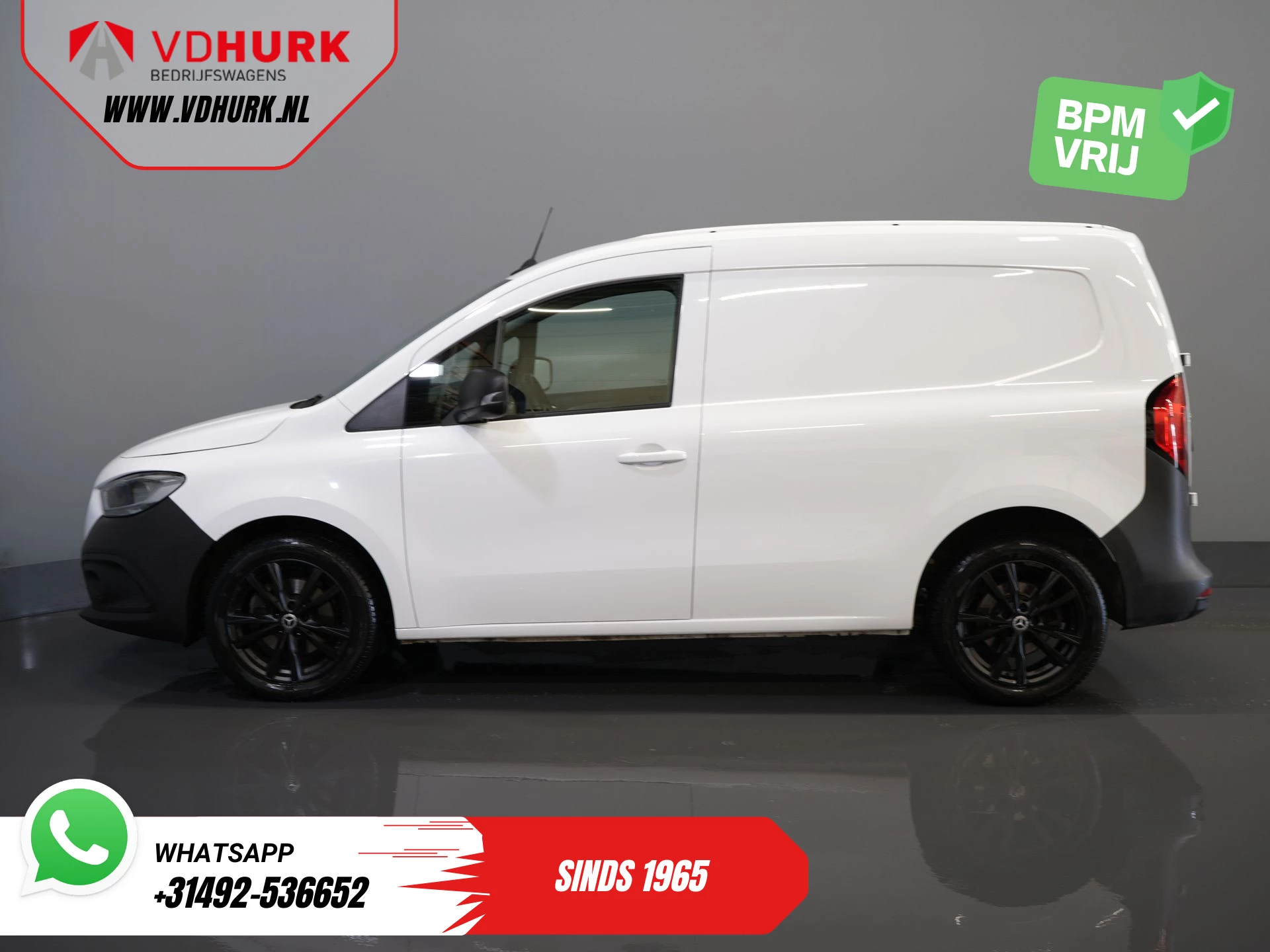 Hoofdafbeelding Mercedes-Benz Citan