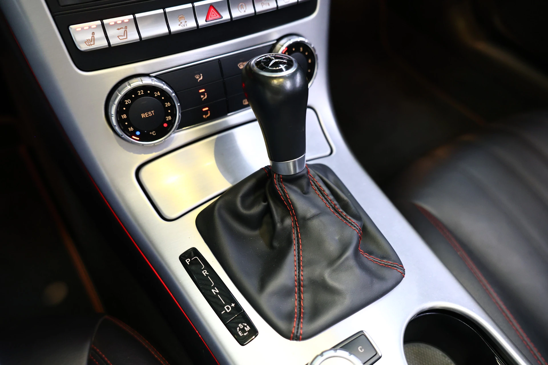 Hoofdafbeelding Mercedes-Benz SLK