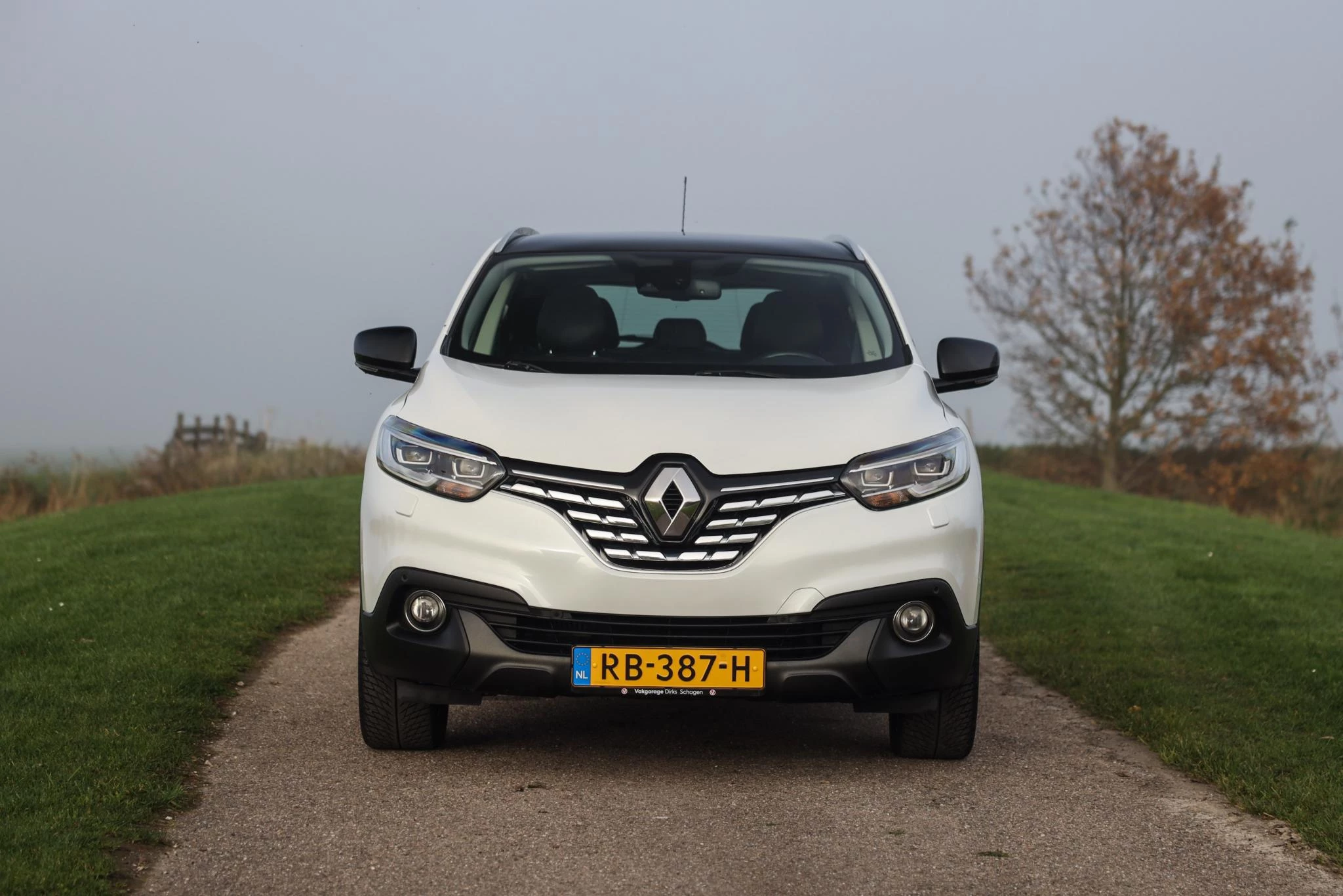 Hoofdafbeelding Renault Kadjar