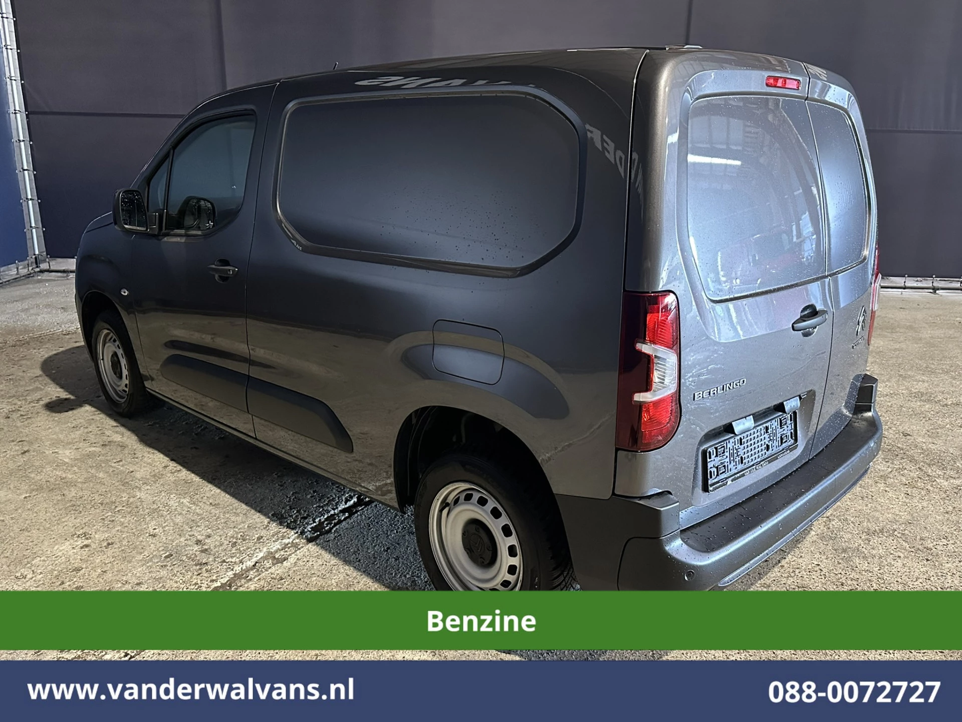 Hoofdafbeelding Citroën Berlingo