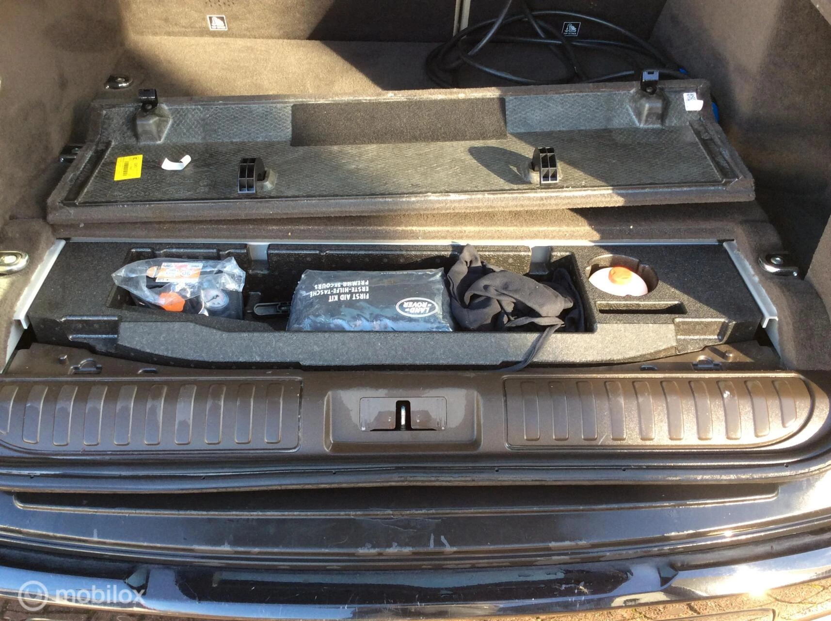 Hoofdafbeelding Land Rover Range Rover Sport