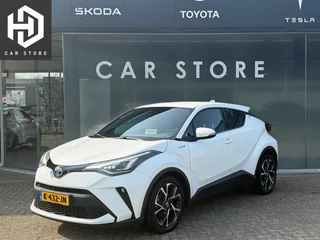 Toyota C-HR 1.8 Hybrid First Edition JBL|Navi|Afn Trekhaak|Stoelver