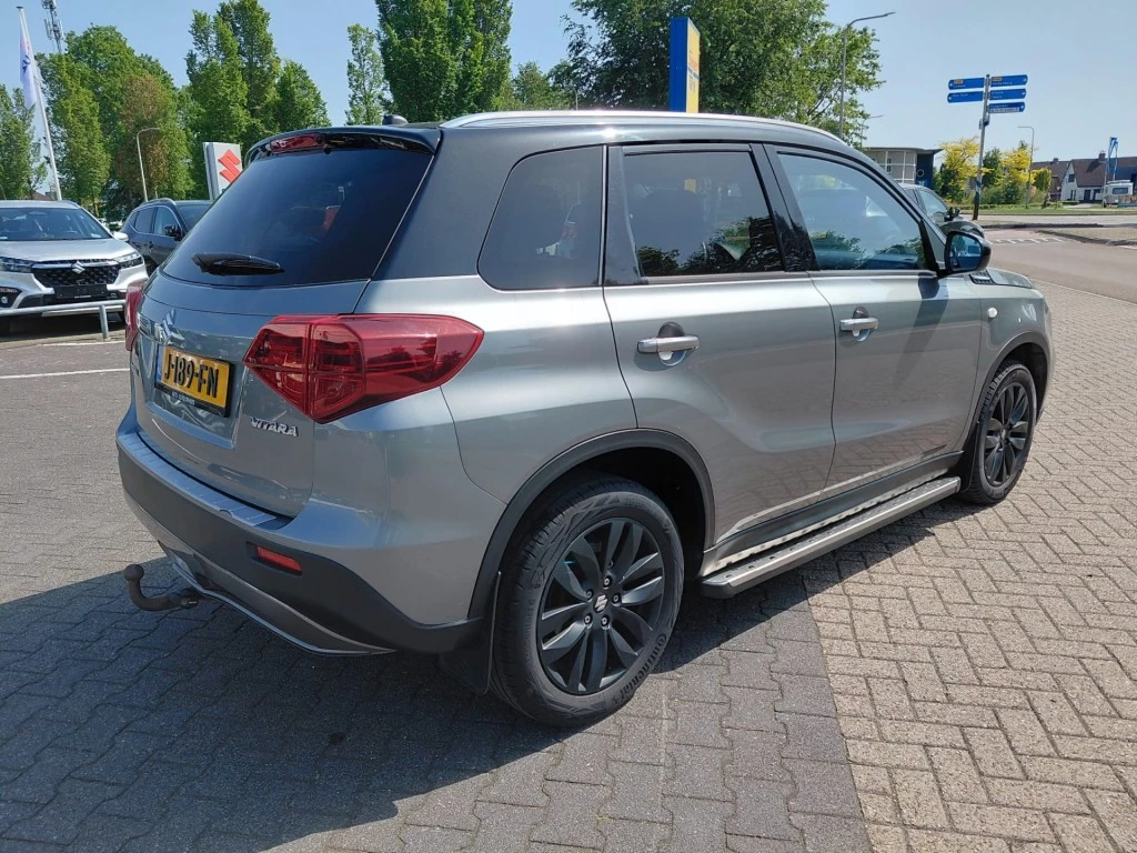 Hoofdafbeelding Suzuki Vitara