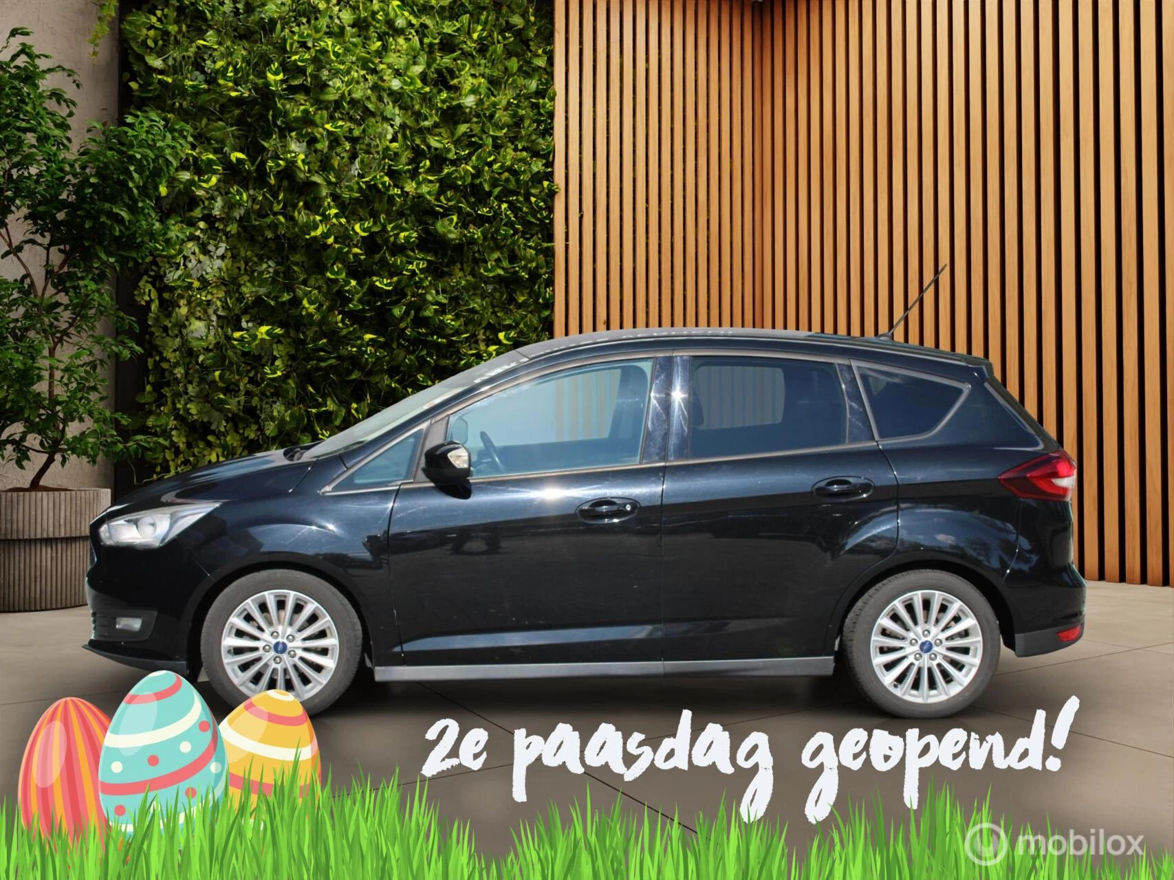 Hoofdafbeelding Ford C-MAX