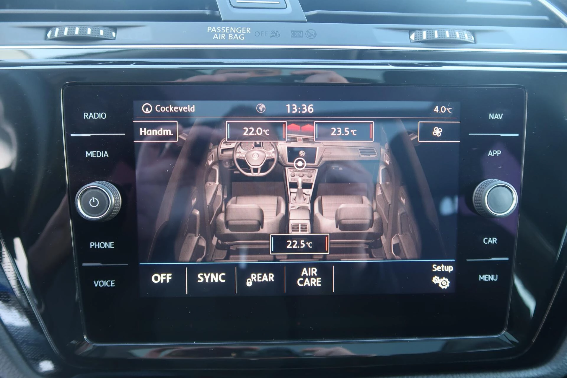 Hoofdafbeelding Volkswagen Touran