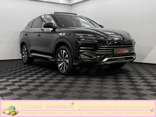 BYD SEAL U 1.5 T DM-i FWD Boost 360 Camera, Pano, Leder, Navi, Infinity, Elektrische achterklep, Head-up display, 6 jaar garantie