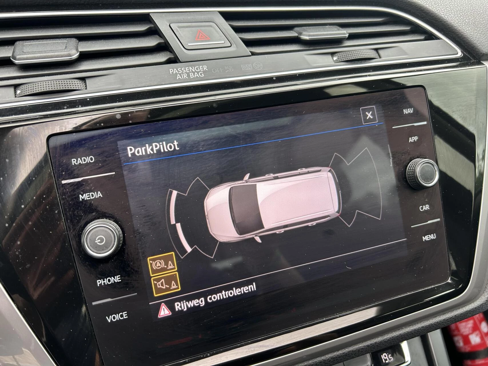 Hoofdafbeelding Volkswagen Touran
