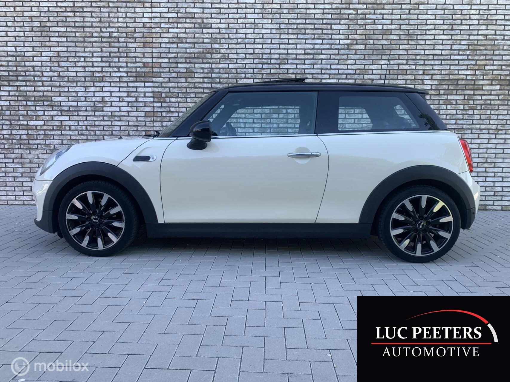 Hoofdafbeelding MINI Cooper