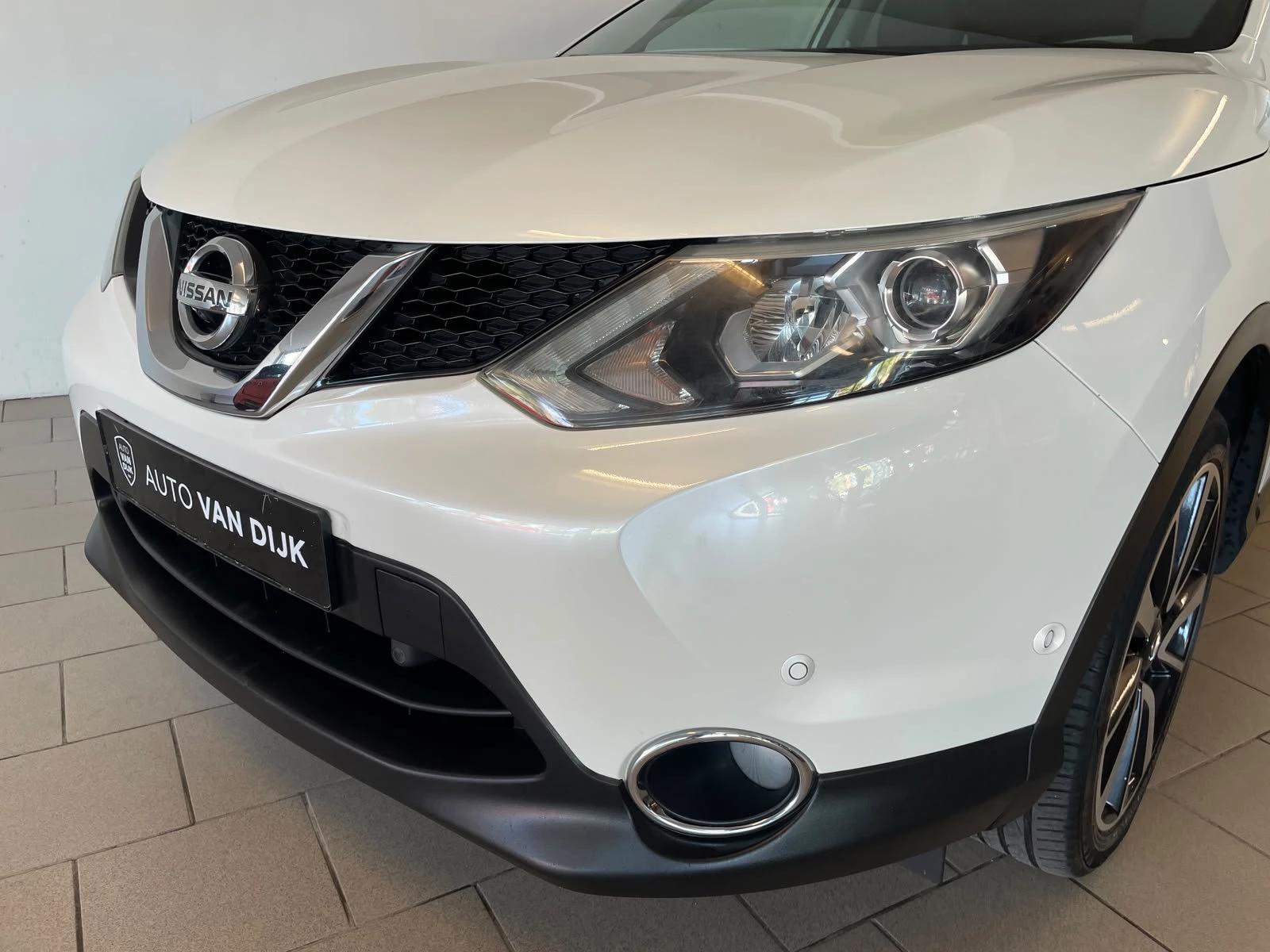 Hoofdafbeelding Nissan QASHQAI