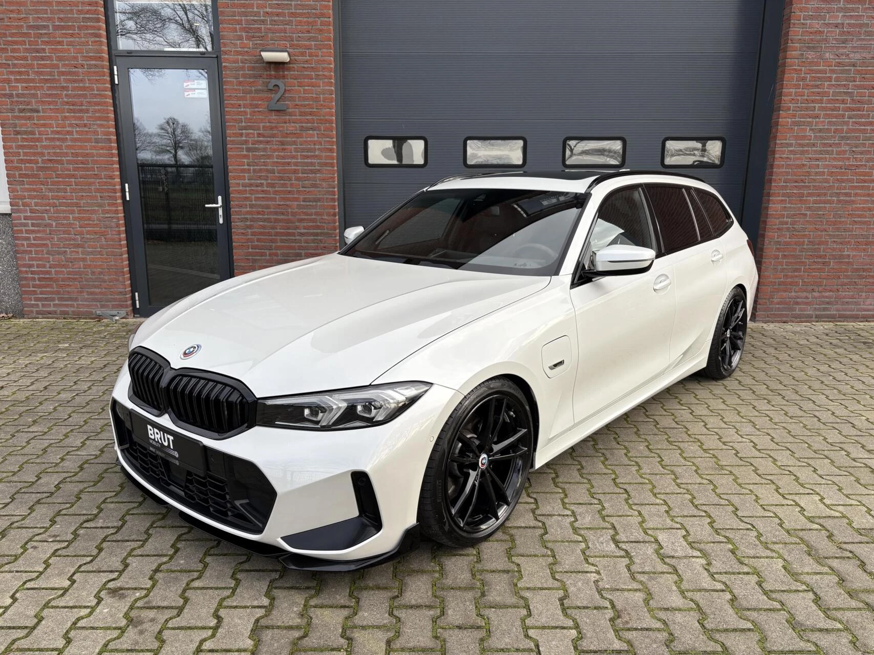 Hoofdafbeelding BMW 3 Serie