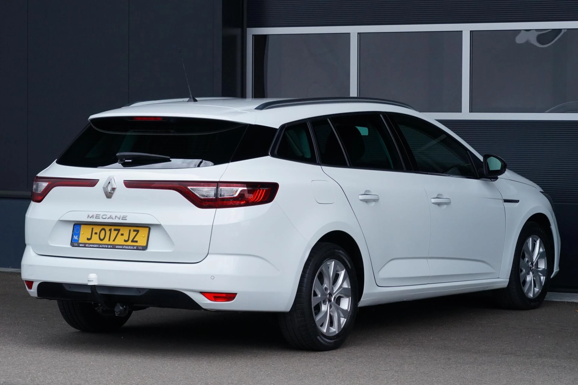 Hoofdafbeelding Renault Mégane Estate