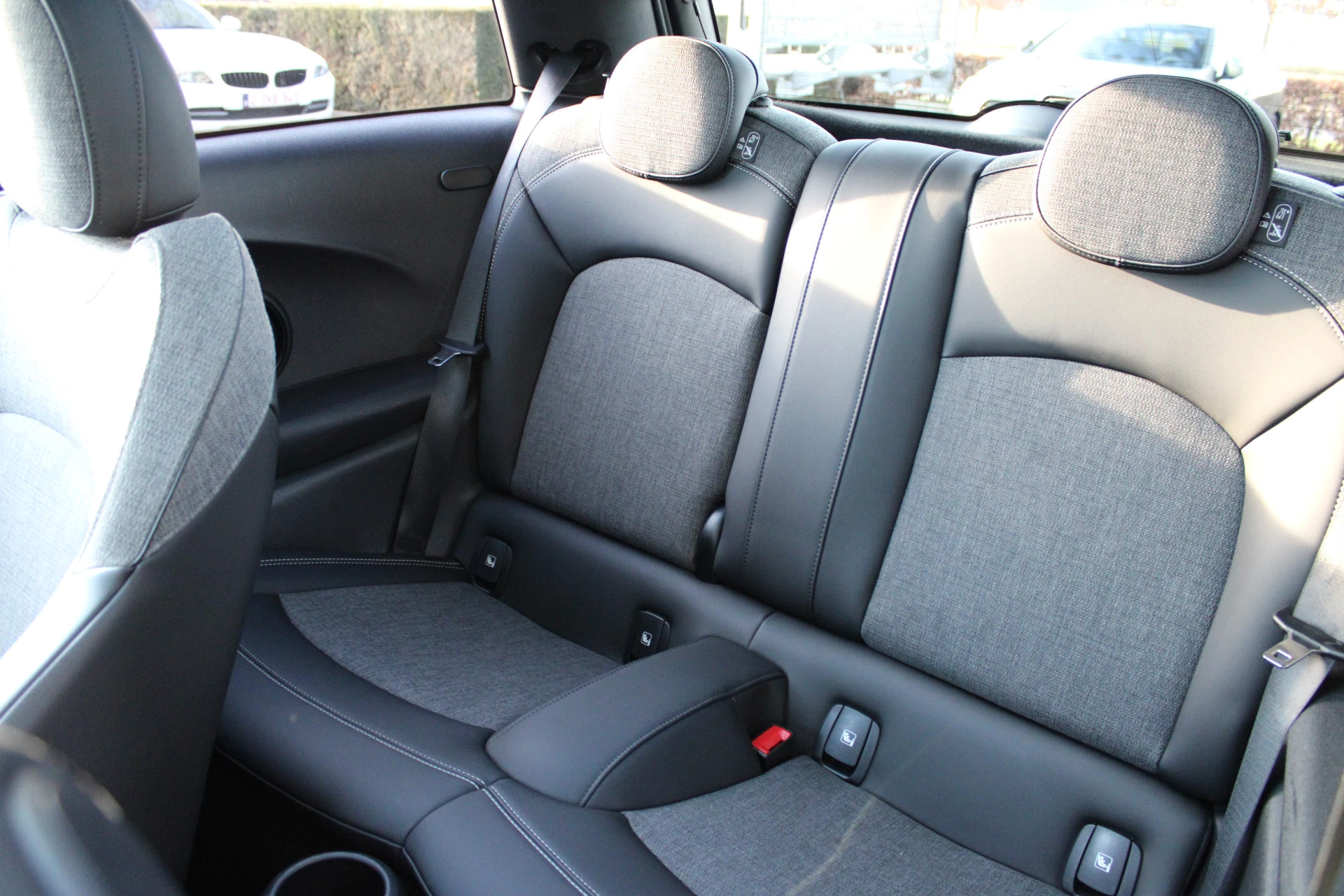 Hoofdafbeelding MINI Electric