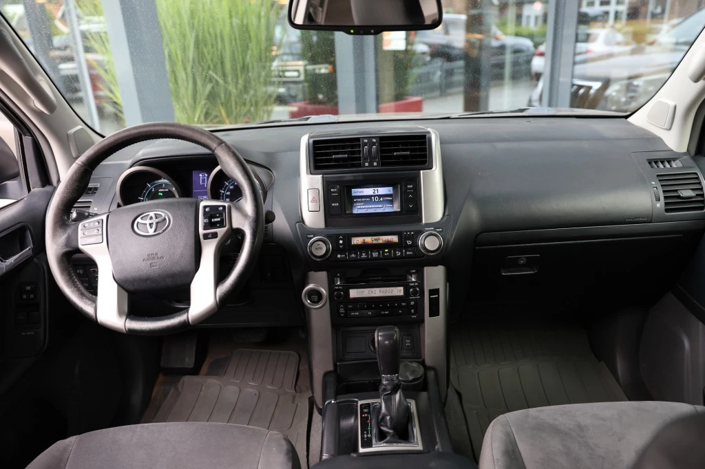 Hoofdafbeelding Toyota Land Cruiser