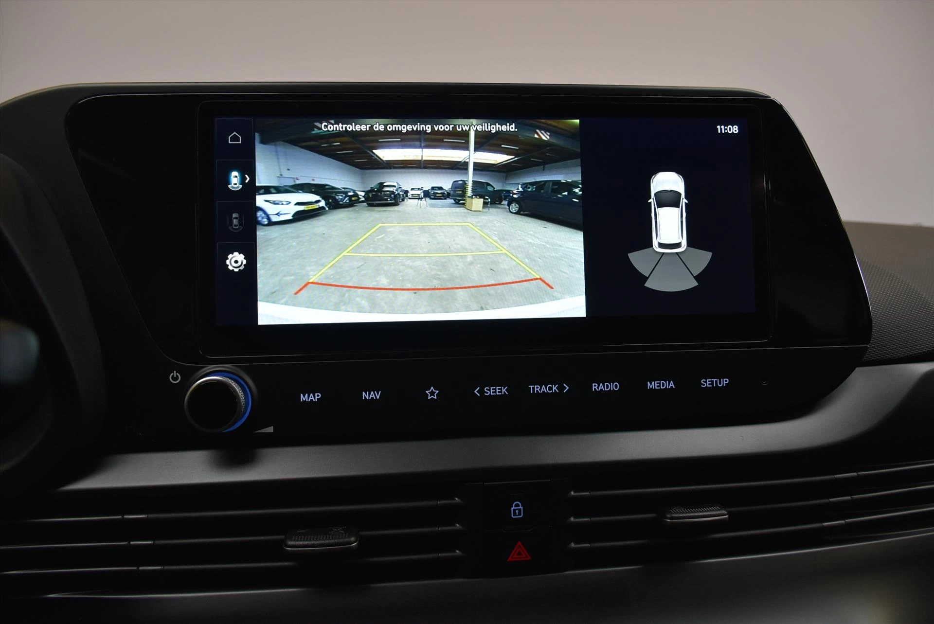 Hoofdafbeelding Hyundai i20