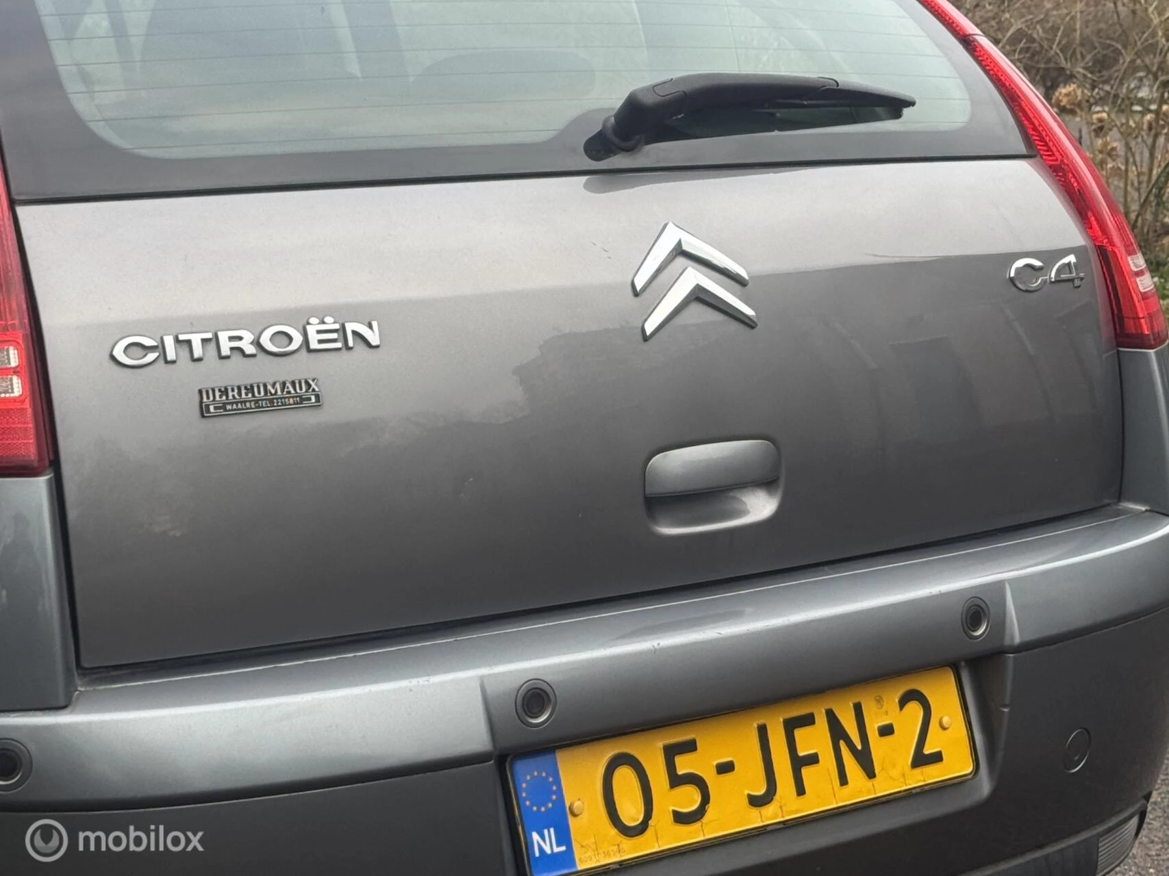 Hoofdafbeelding Citroën C4