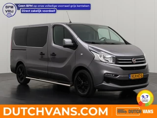 Hoofdafbeelding Fiat Talento Fiat Talento 2.0MultiJet Speziale | Navigatie | Airco | Cruise | 3-Persoons